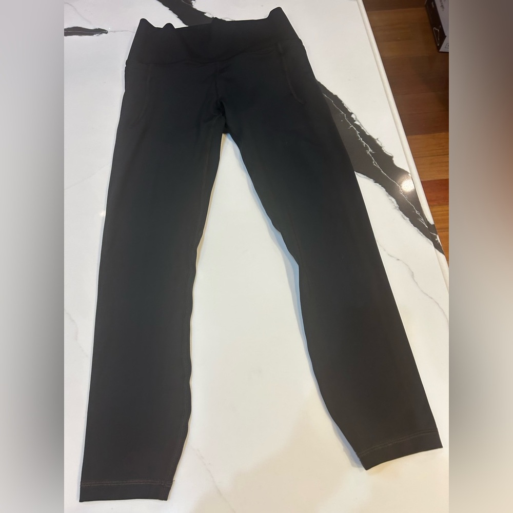Under Armour Women's Black Leggings